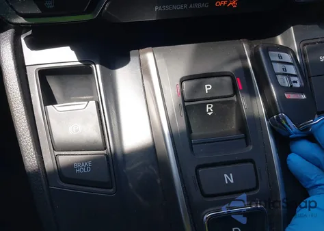 2022 Honda Cr-V Hybrid Ex-L z USA, uszkodzony, nr VIN 5J6RT6H89NL042923